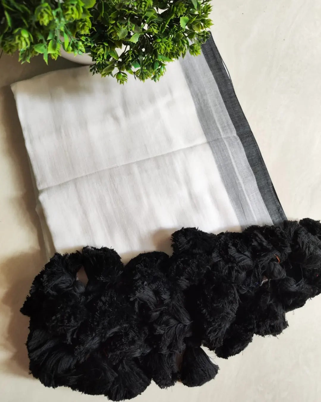 Cindrella Tassel (Saree) (Copy)