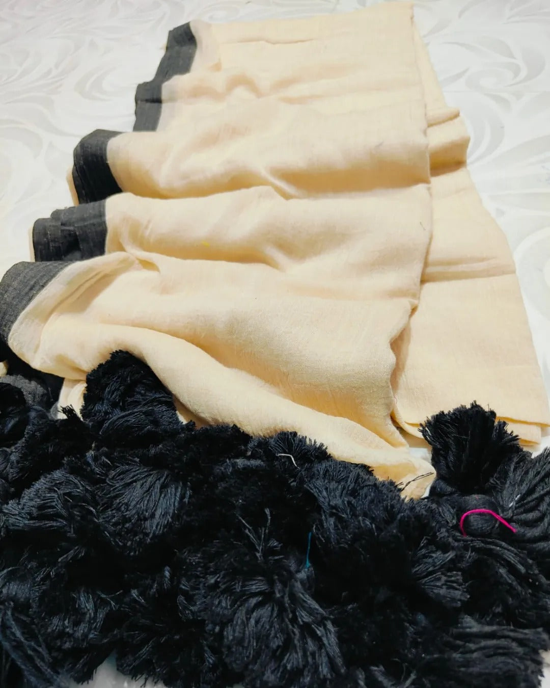 Cindrella Tassel (Saree) (Copy)