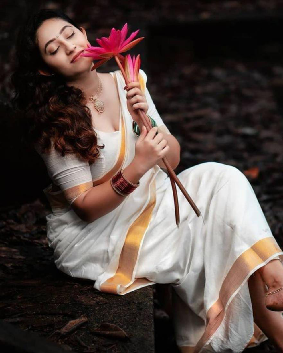 Kerala Cotton (Saree)