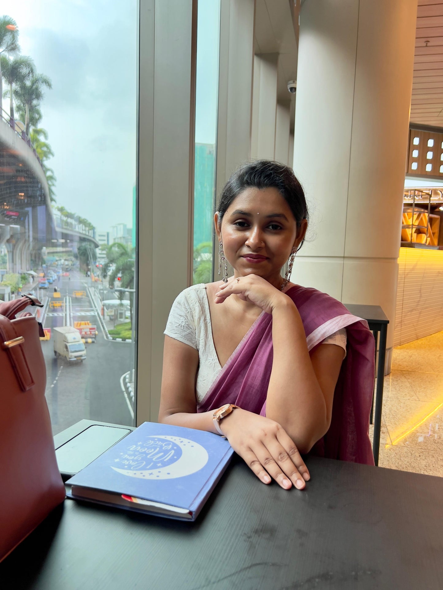 Cindrella Tassel (Saree)