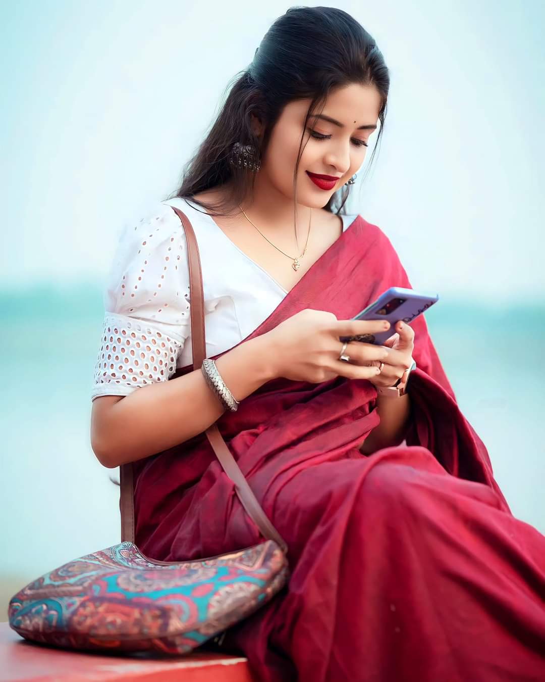 Simply Khadi (Saree)