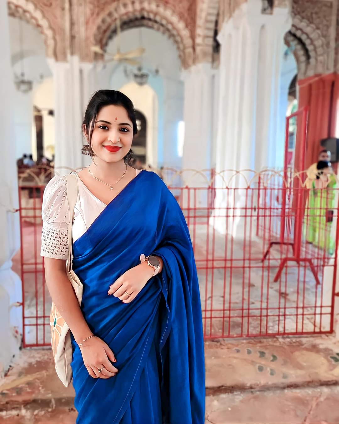 Simply Khadi (Saree)