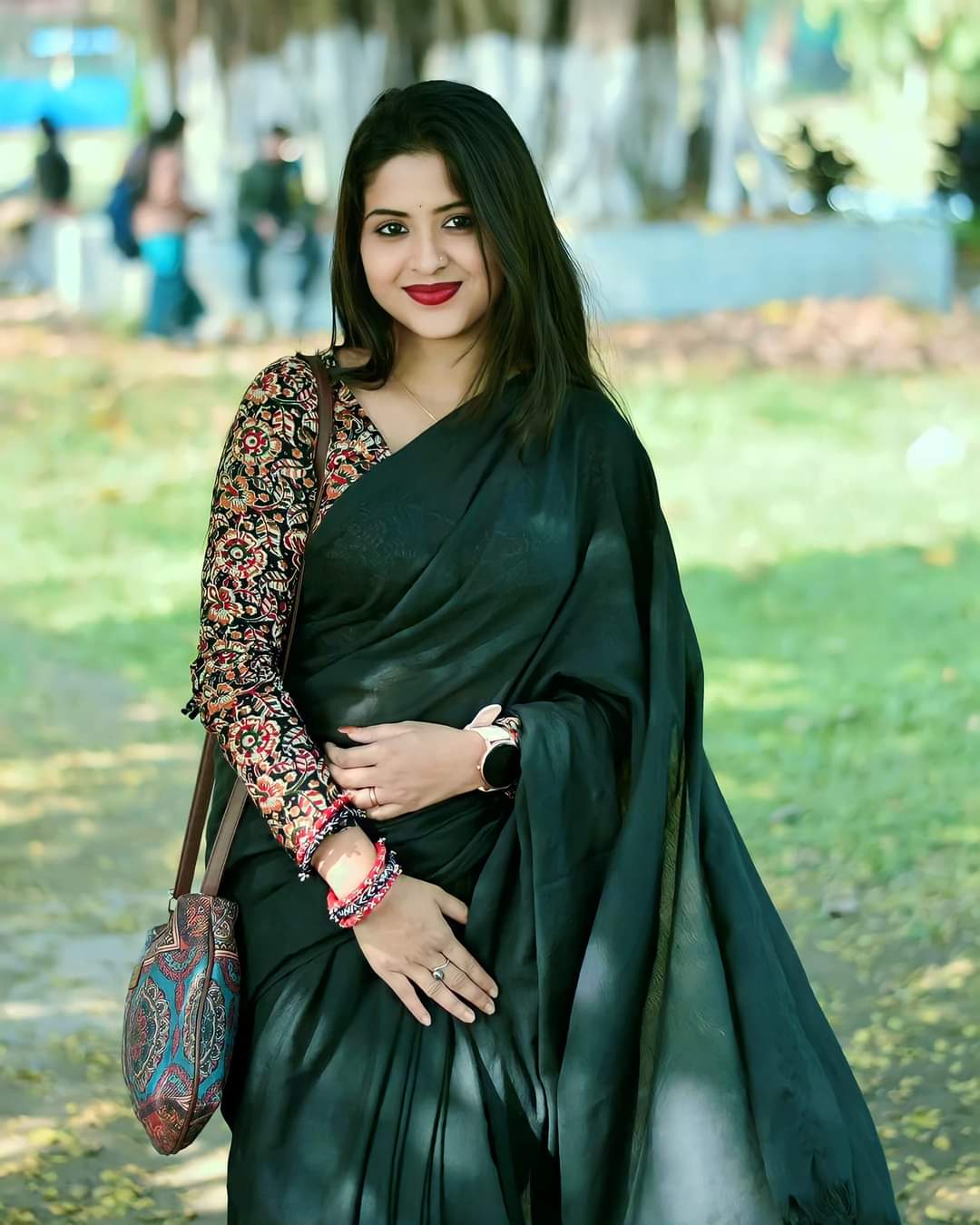 Simply Khadi (Saree)