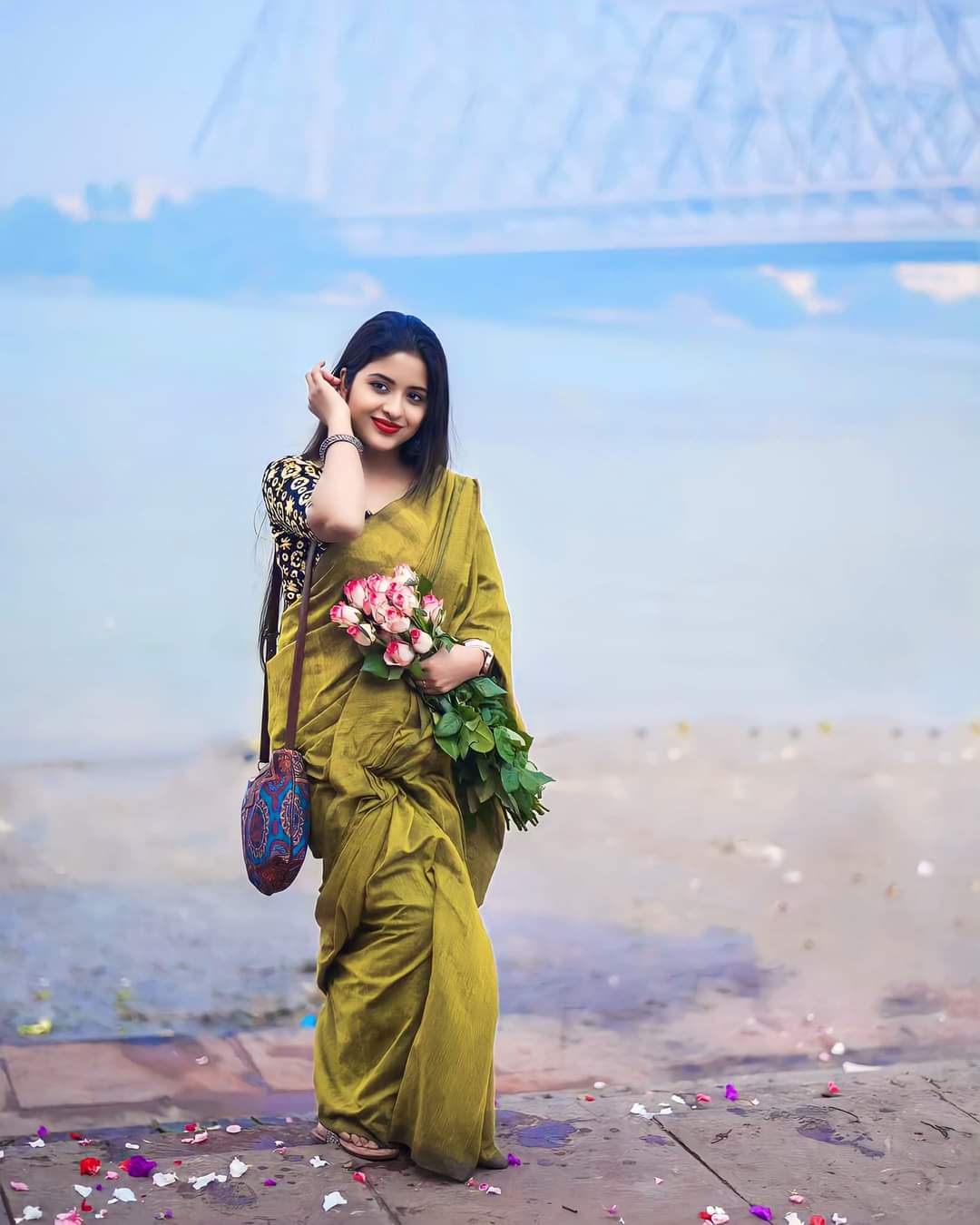 Simply Khadi (Saree)