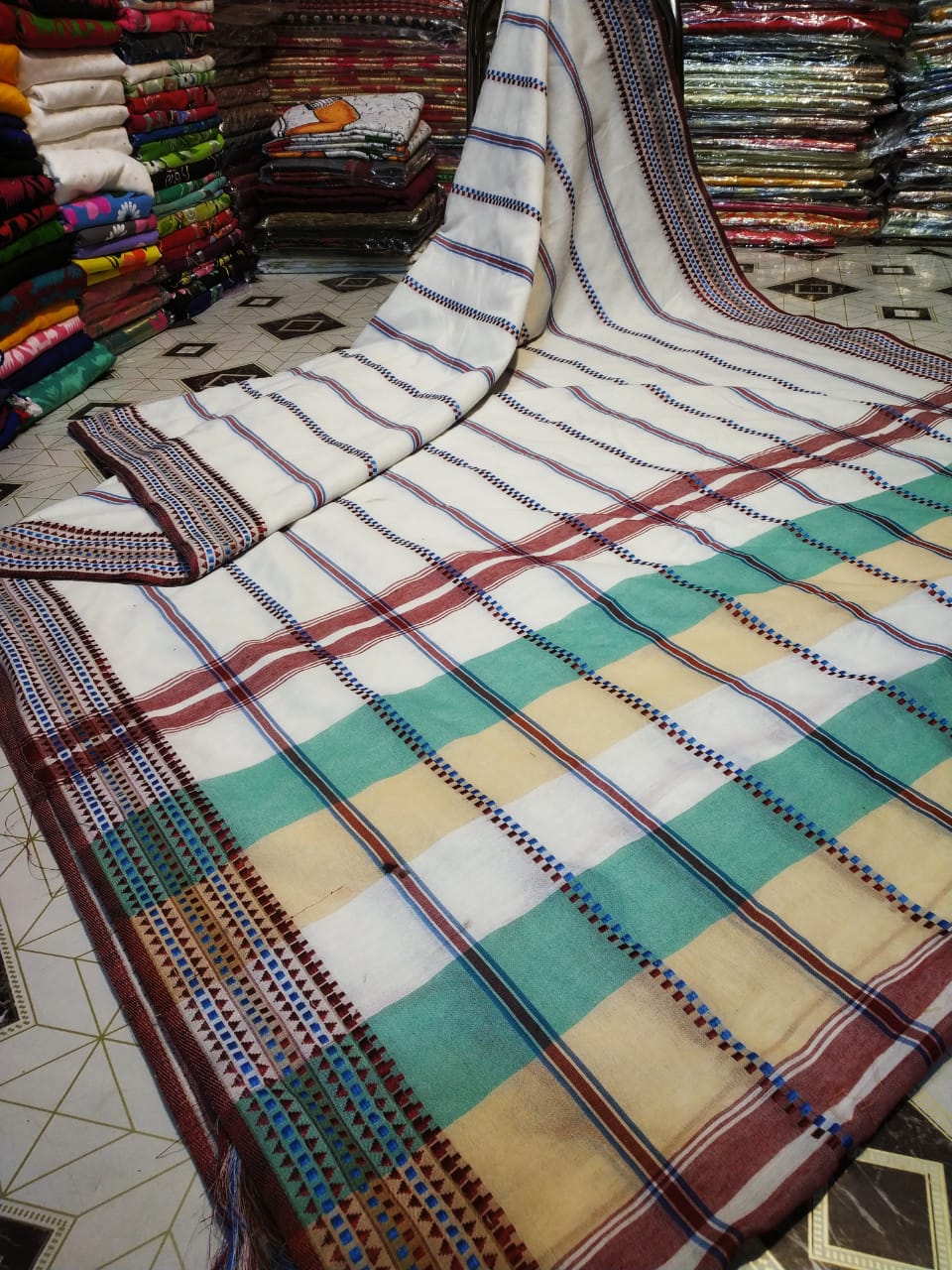 Meenakshi Cotton (Saree)