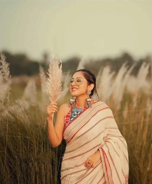 Meenakshi Cotton (Saree)