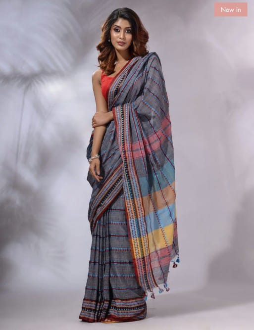 Meenakshi Cotton (Saree)