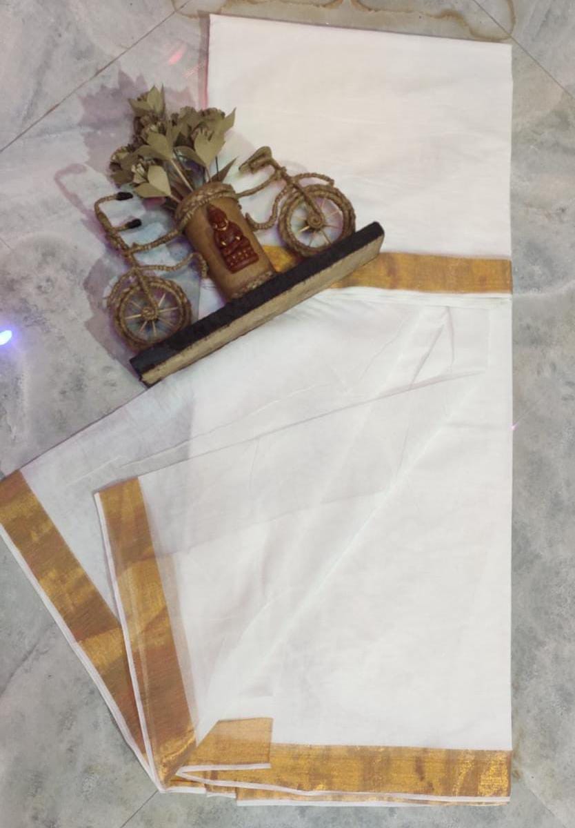 Kerala Cotton (Saree)