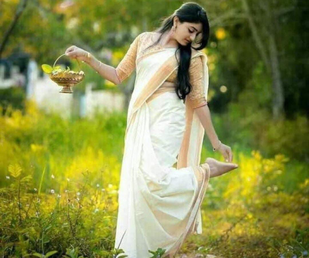 Kerala Cotton (Saree)