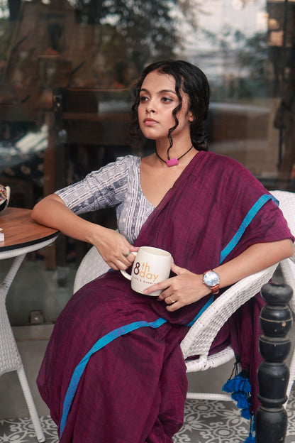 Simply Mulmul (Saree)