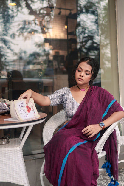 Simply Mulmul (Saree)