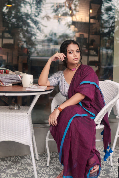 Simply Mulmul (Saree)