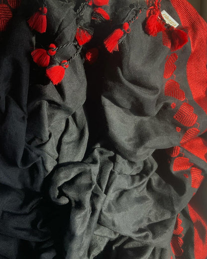 Malhar Ishq (Saree)
