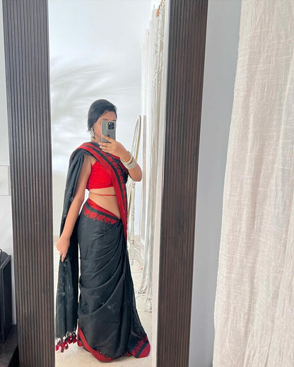 Malhar Ishq (Saree)