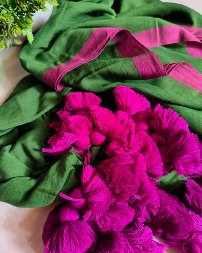 Cindrella Tassel (Saree)
