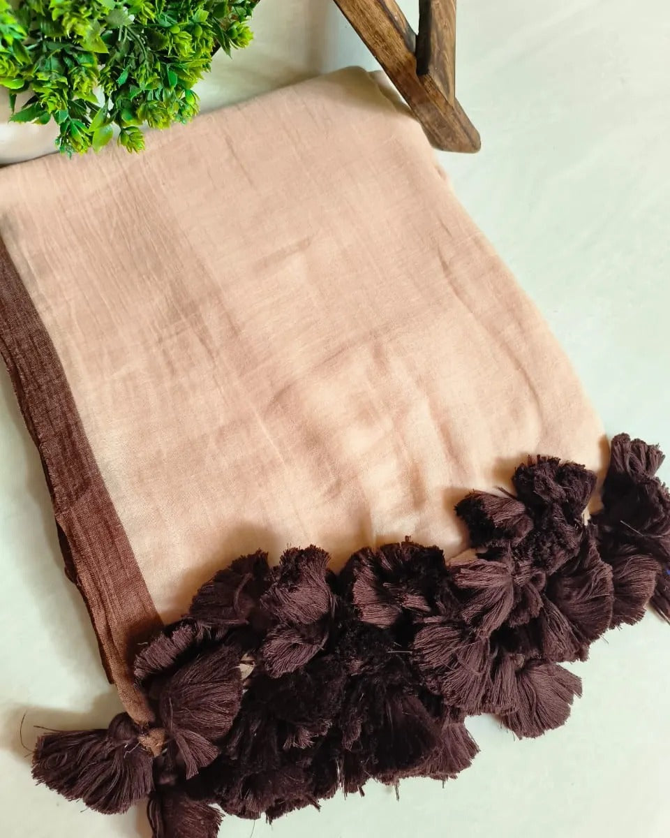 Cindrella Tassel (Saree)