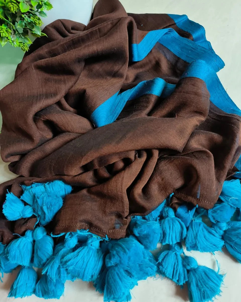 Cindrella Tassel (Saree)