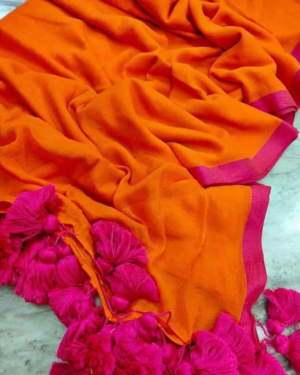 Cindrella Tassel (Saree)