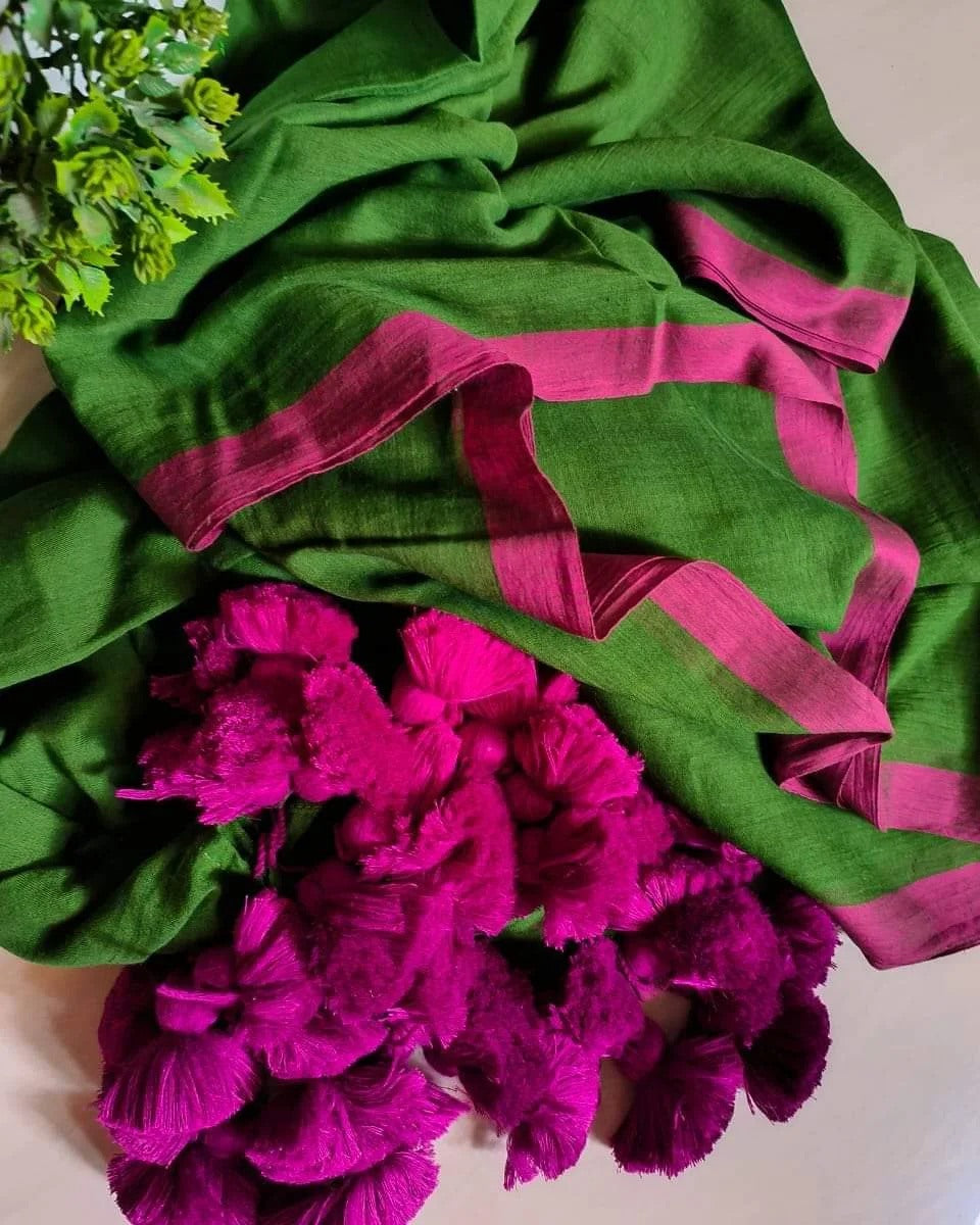 Cindrella Tassel (Saree)