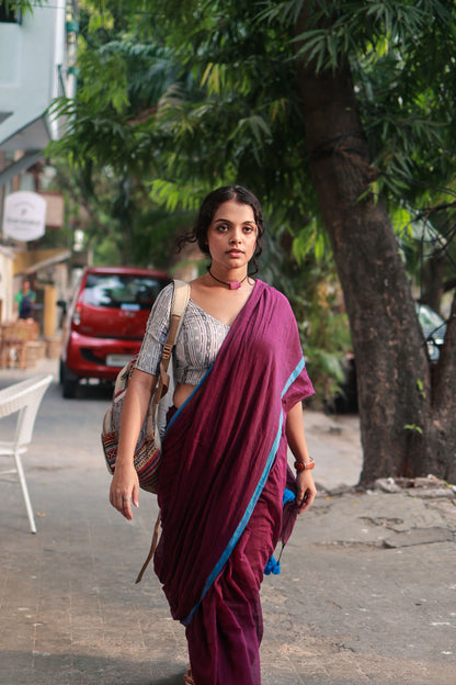 Simply Mulmul (Saree)