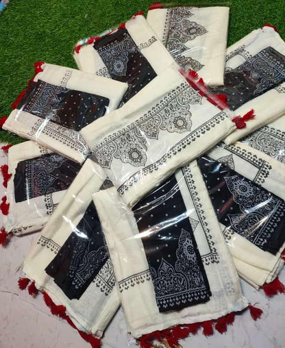 Meena Bagru Cotton (Saree)