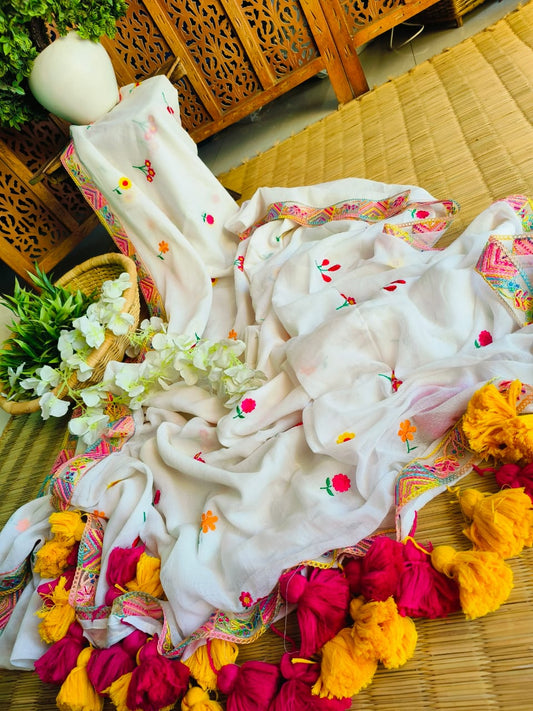 Flower Valley Cindrella Tassel (Saree)