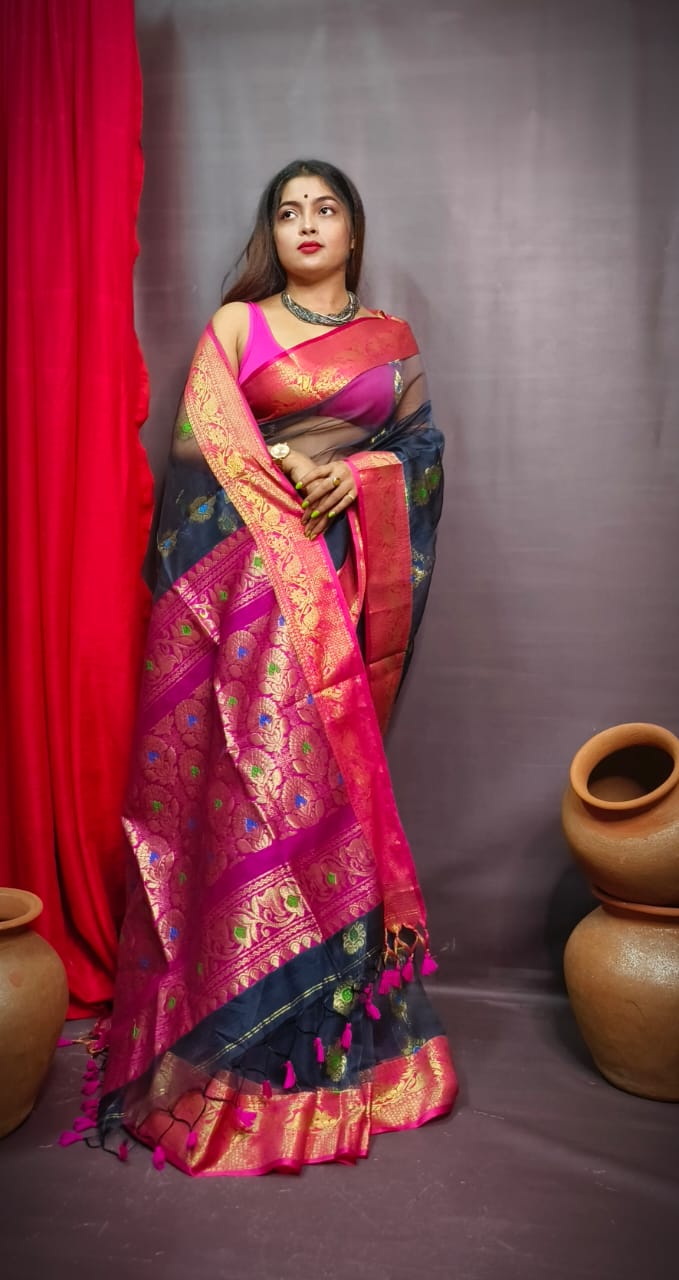 Reshmi Banarasi (Saree)