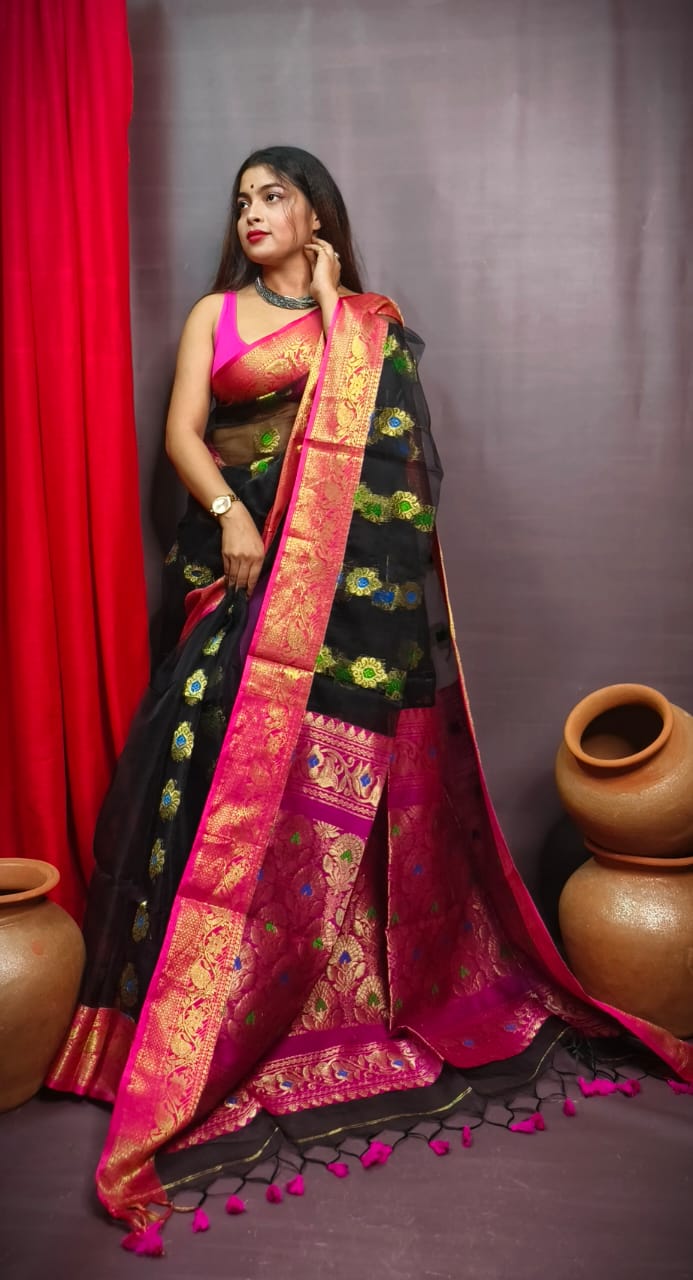 Reshmi Banarasi (Saree)