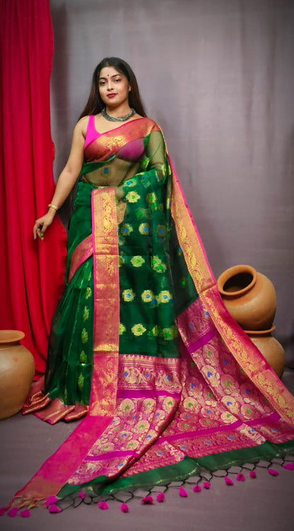 Reshmi Banarasi (Saree)