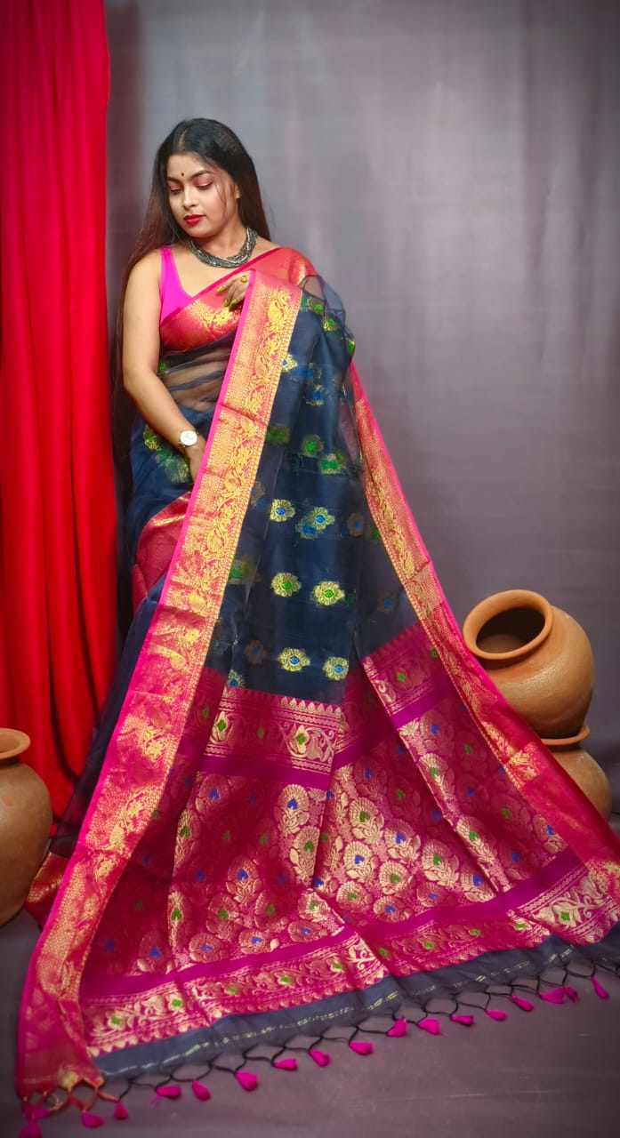 Reshmi Banarasi (Saree)