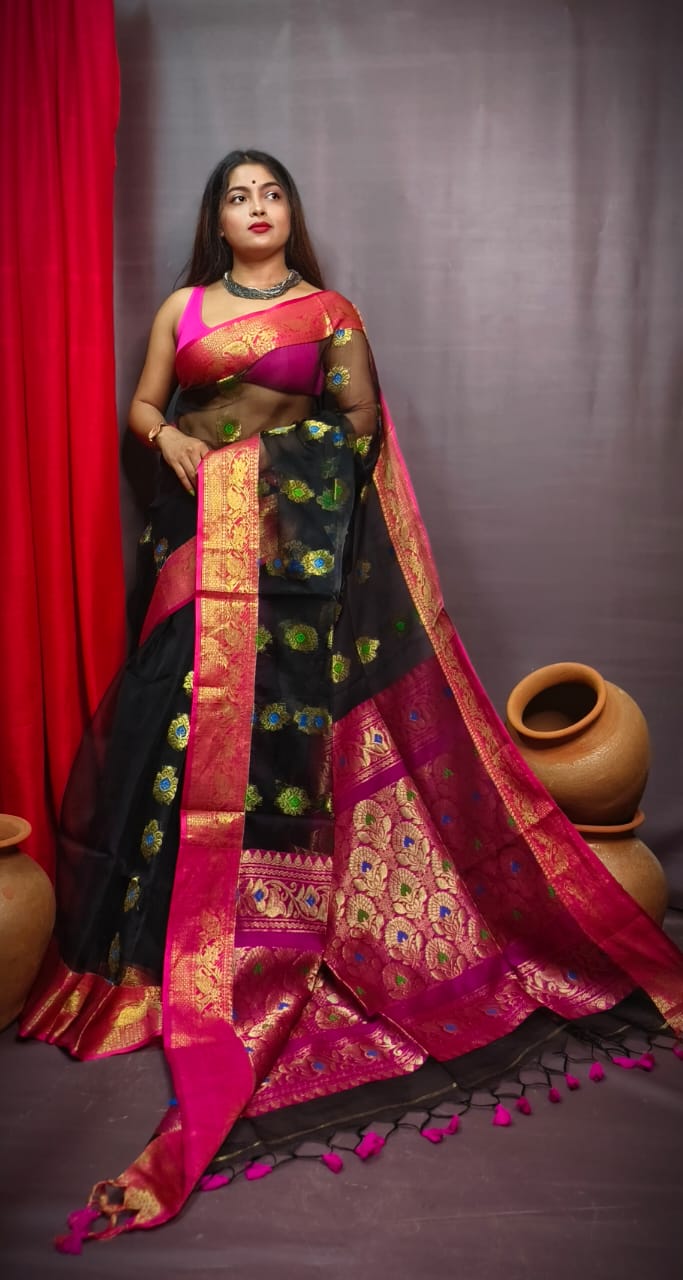 Reshmi Banarasi (Saree)