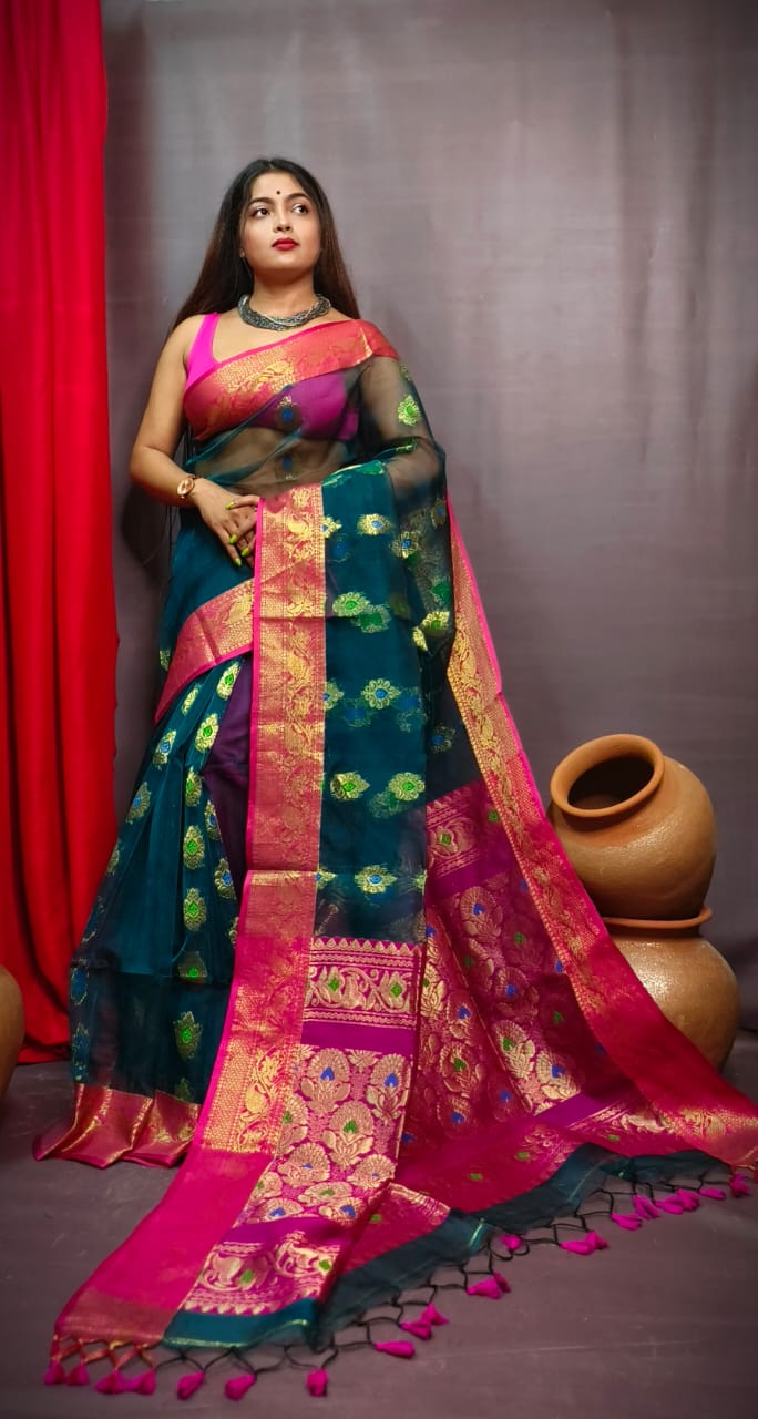 Reshmi Banarasi (Saree)