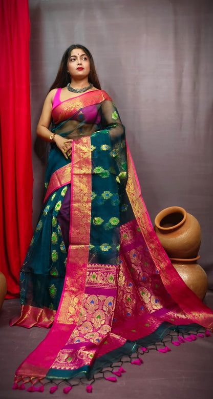 Reshmi Banarasi (Saree)
