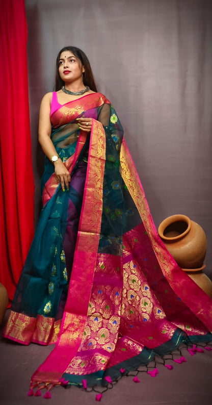 Reshmi Banarasi (Saree)