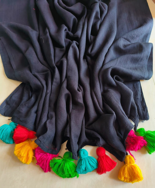 Kora Mulmul (Saree)