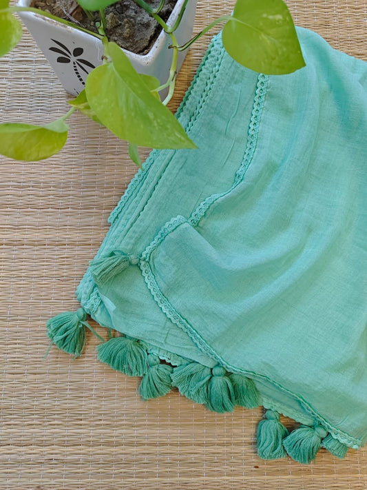 Pastel Cindrella Tassel (Saree)