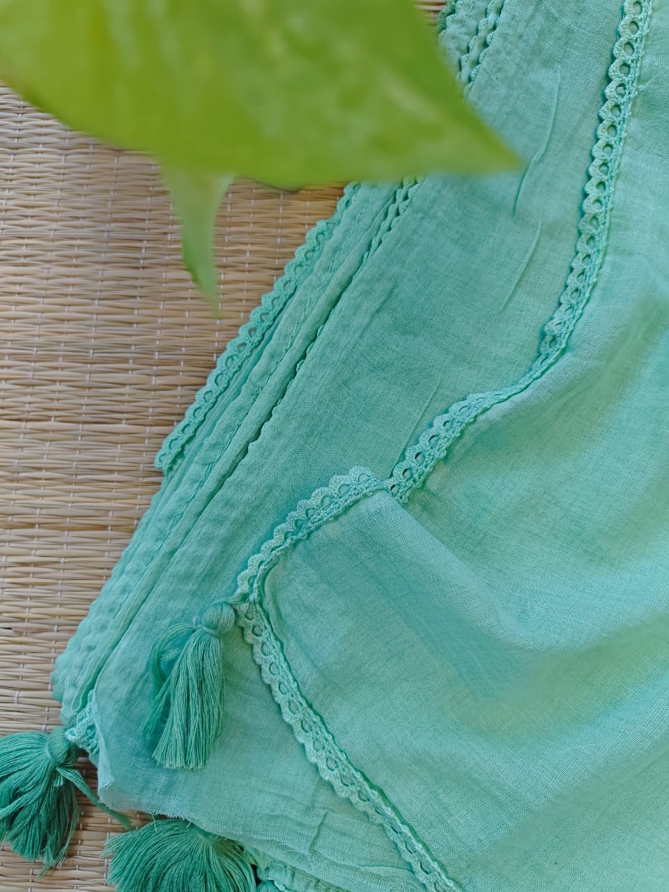 Pastel Cindrella Tassel (Saree)