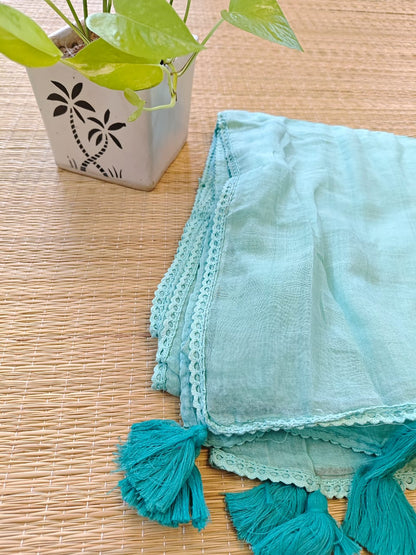 Pastel Cindrella Tassel (Saree)