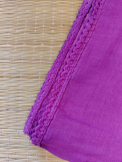 Pastel Cindrella Tassel (Saree)