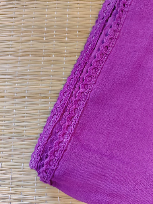 Pastel Cindrella Tassel (Saree)