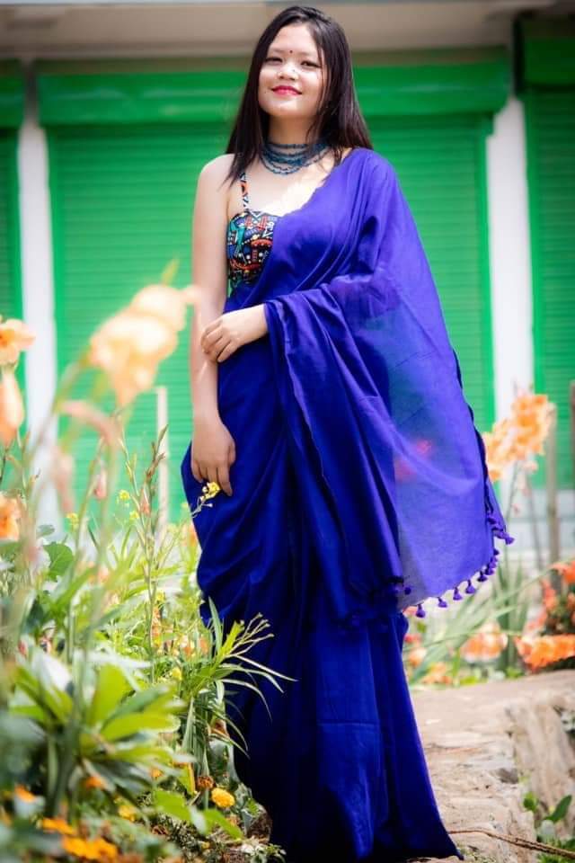 Simply Khadi (Saree)