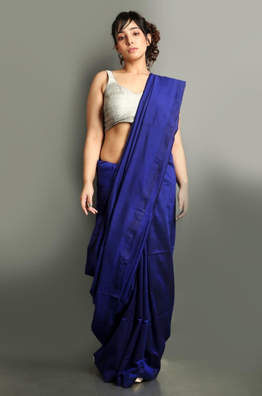 Simply Khadi (Saree)