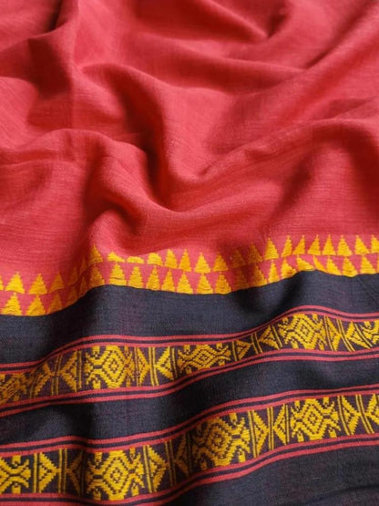 Moroccan Lady Cotton (Saree)