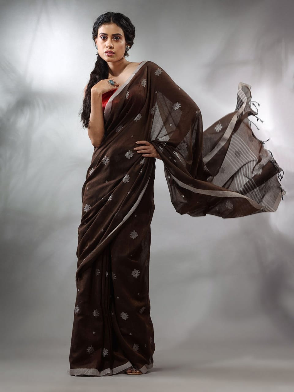 Jheel (Saree)