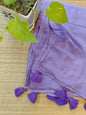 Pastel Cindrella Tassel (Saree)