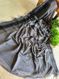 Mini Temple Mulmul Cotton (Saree)