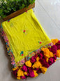 Flower Valley Cindrella Tassel (Saree)