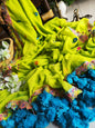 Flower Valley Cindrella Tassel (Saree)