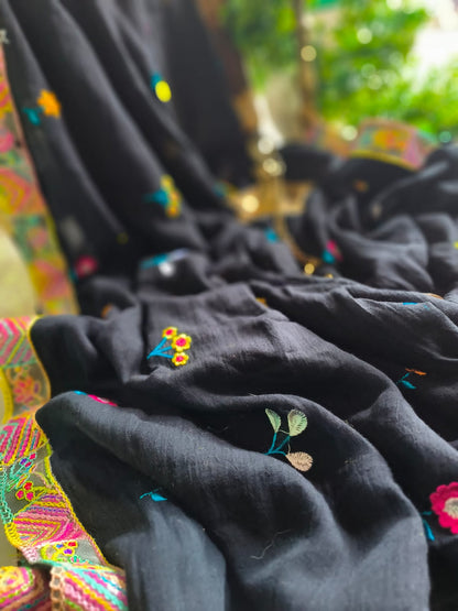 Flower Valley Cindrella Tassel (Saree)