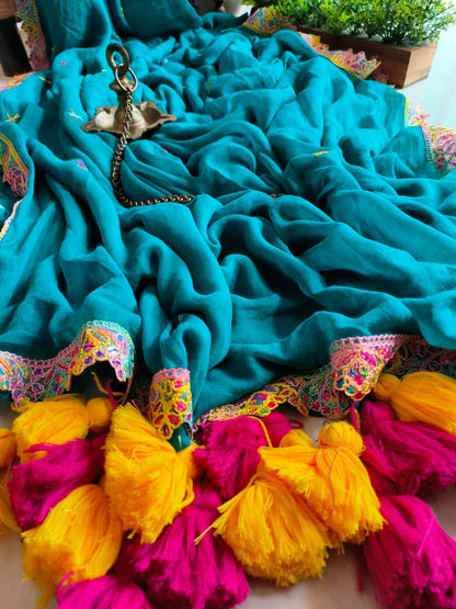 Grasshopper Cindrella Tassel (Saree)